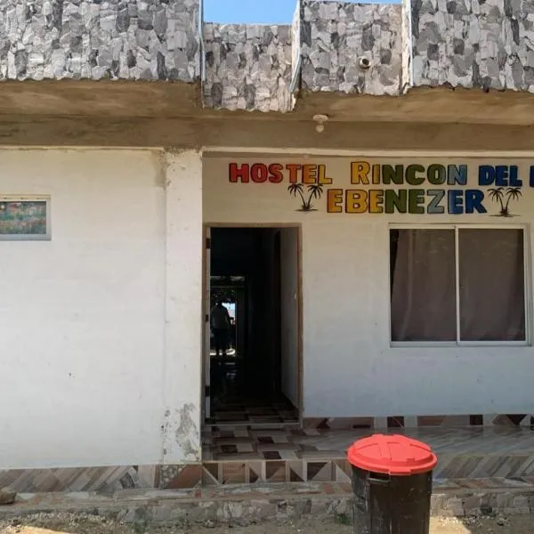 Hostel Rincon del mar Ebenezer: San Onofre'de bir otel