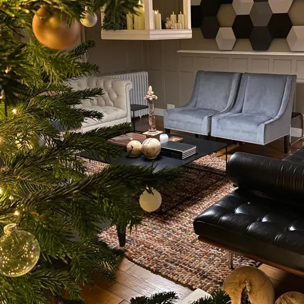 L’orée du bois des rois, hotel in Ury