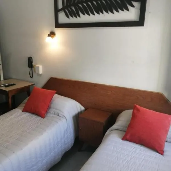 Suite en Hotel Omega Palermo, hotel a Buenos Aires