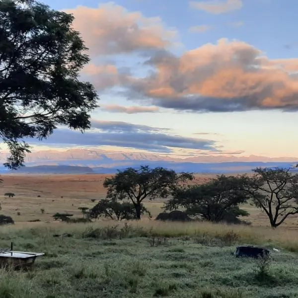 Lynthorn Farm Cottage, hotel din Colenso