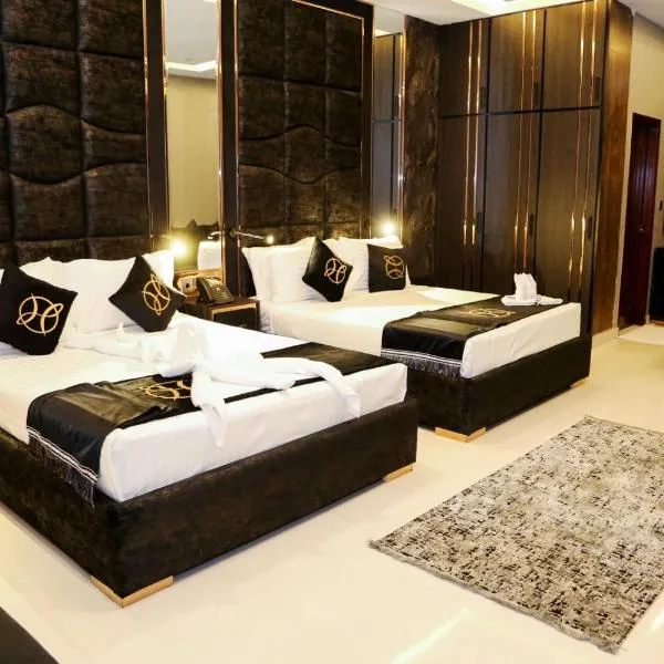 The Signature Hotel, hotel v destinaci Islámábád