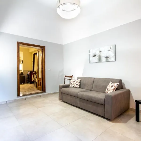 Etna Sunshine Apartments, khách sạn ở Linguaglossa