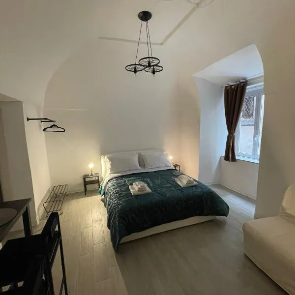 Casa Baglioni, hotel v Neapoli