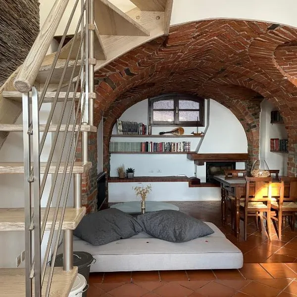 Maison Mabette, hotel a Farigliano
