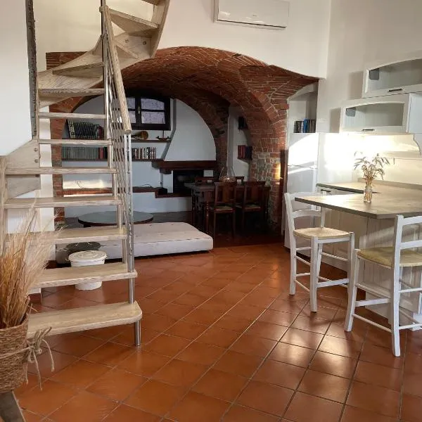 Maison Mabette, hotel v destinácii Farigliano