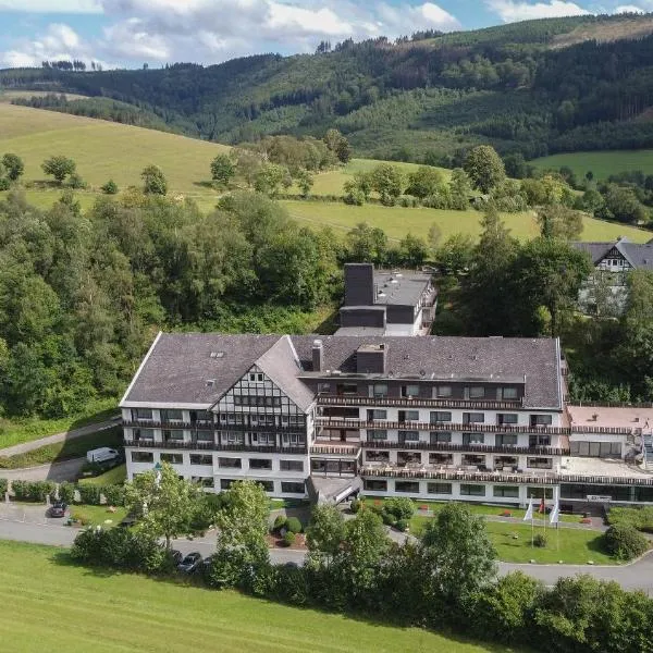 Sauerland Alpin Hotel, hotel em Jagdhaus