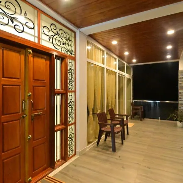 Gokula Homestay: Subrahmanya şehrinde bir otel