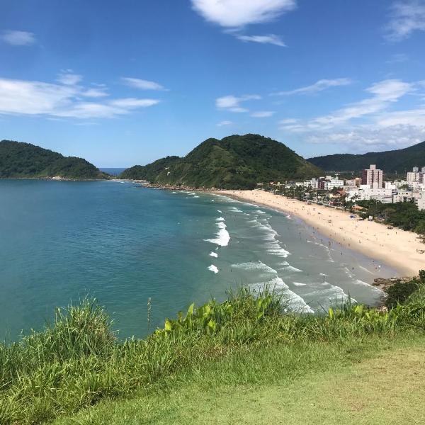 Apartamento Pitangueiras