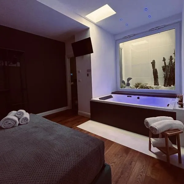 Palazzo “Di Palma” Bed & Breakfast, hotel v destinaci Monte SantʼAngelo