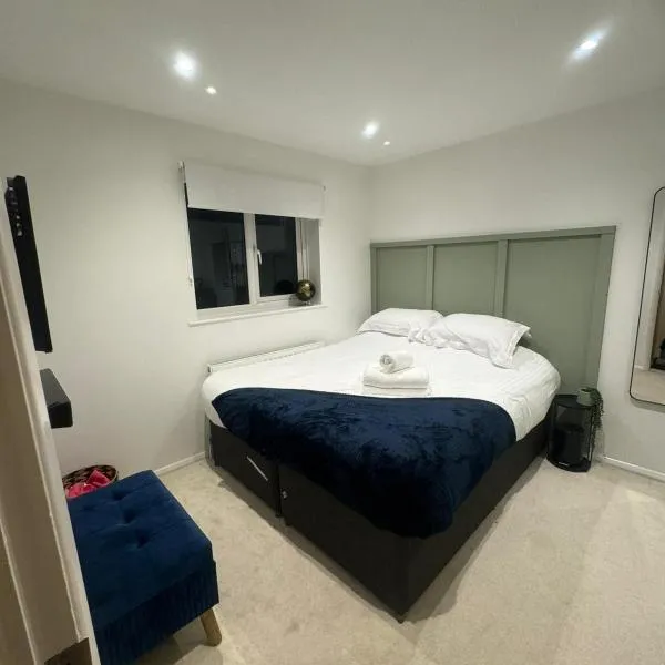 Modern 1 Bedroom House in Biggleswade, khách sạn ở Biggleswade