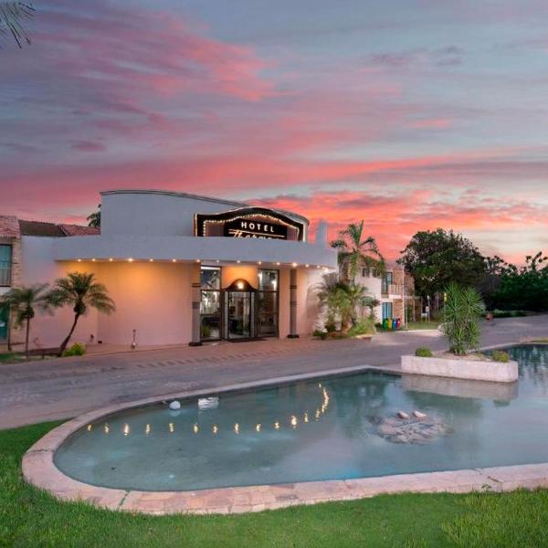 Thermas Hotel Mossoró - Foto 4