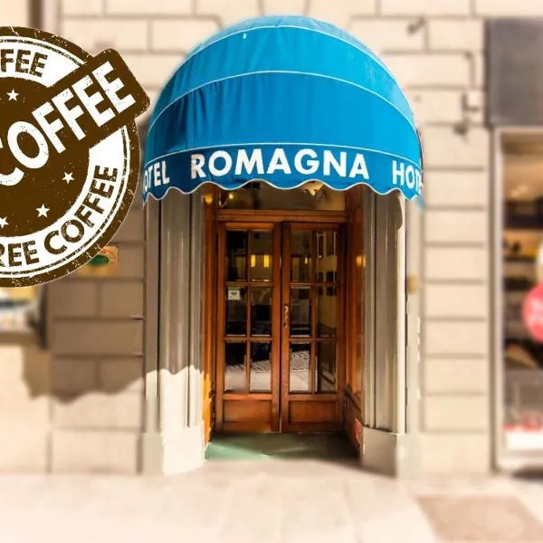 Hotel Romagna, hotelli Firenzessä