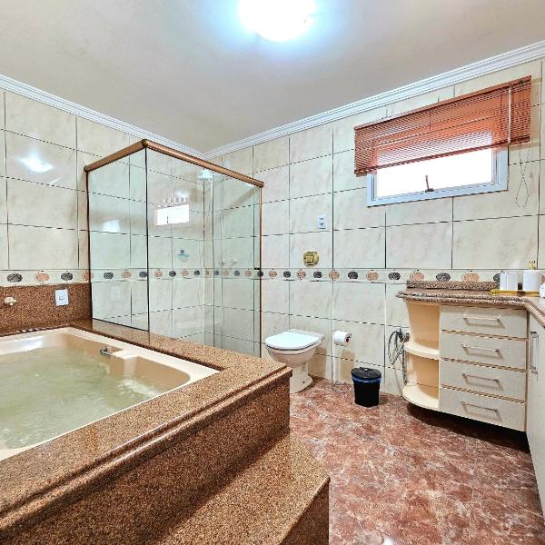 Casa 4 quartos Piscina prox Paraguai e Itaipu - Foto 3