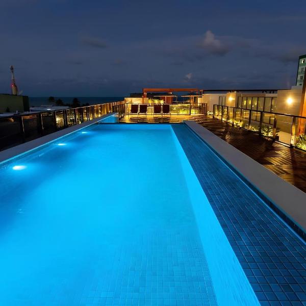 Eco Summer Tambaú - Apartamento de Alto Padrão de 2 Quartos