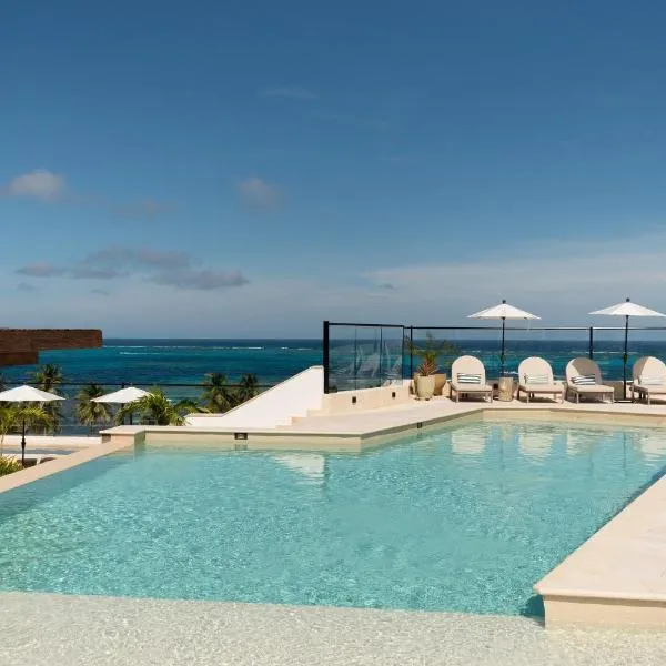 Nattivo Collection Hotel, hotel in San Andrés