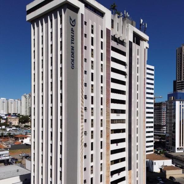 Golden Tulip Goiania Address