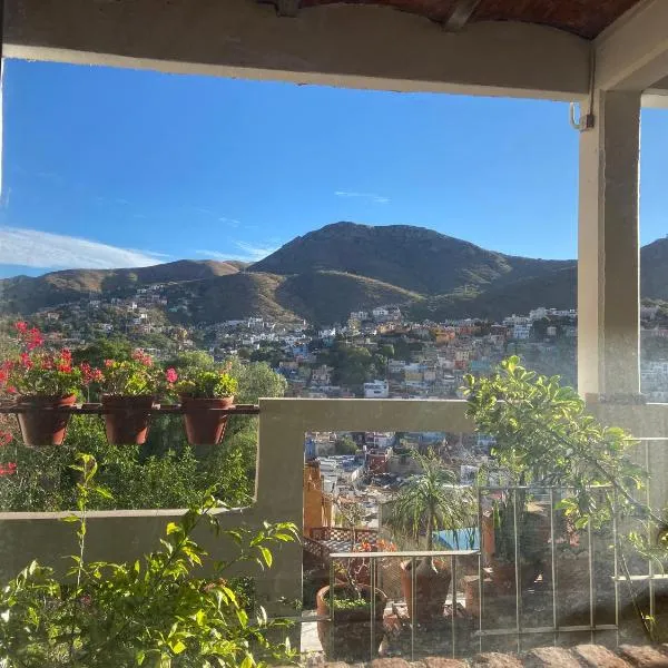 Casa Zuniga B&B, hotel v destinaci Guanajuato