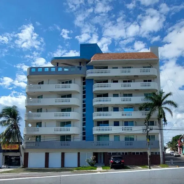 "Condominio Américas"، فندق في بوكاي ديل ريو