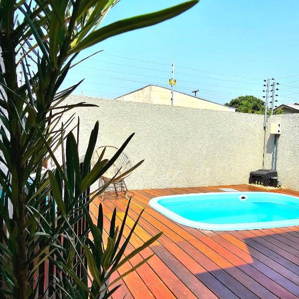 Casa Piscina próximo Cataratas/Aeroporto/Argentina