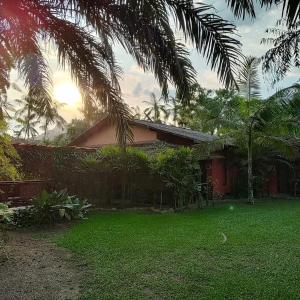 Casa Ubatumirim Chalés, hotel a Picinguaba