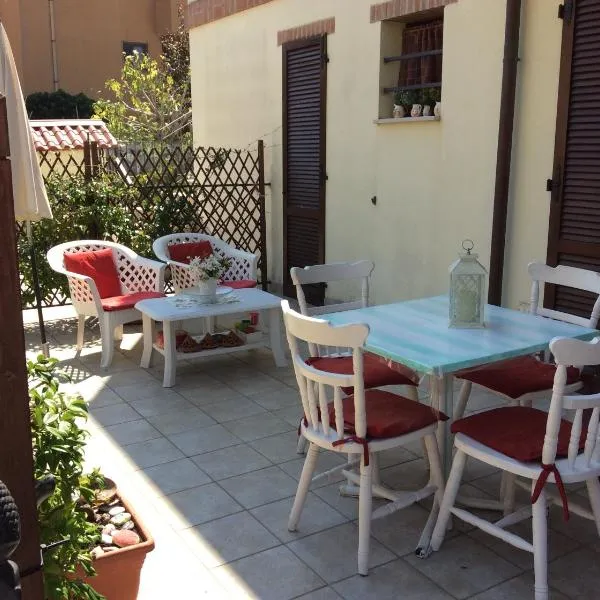 affitto appartamento sul mare, hotel a Senigallia