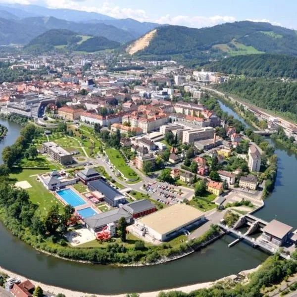 Amalia, hotel v destinaci Leoben