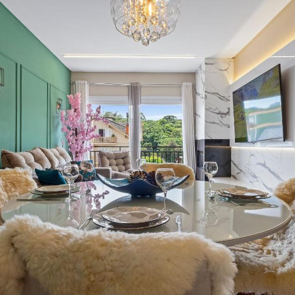 Residencial Essence 2 Suítes by Achei Gramado - Foto 5