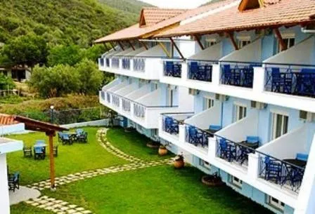 Asterias Hotel, hotel in Porto Koufo