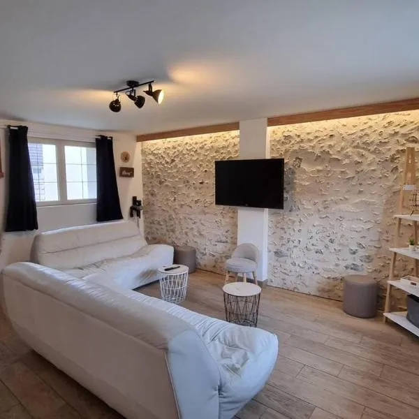 La Grange, ξενοδοχείο σε Gasny