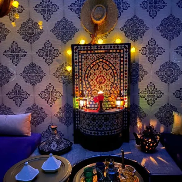 Dar El Yacout, hotel a Rabat
