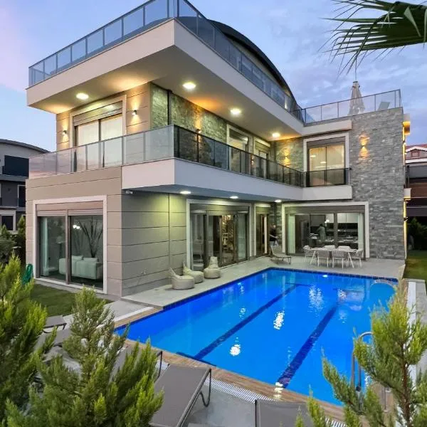 Living Dream Villa RELAX, hotel din Belek