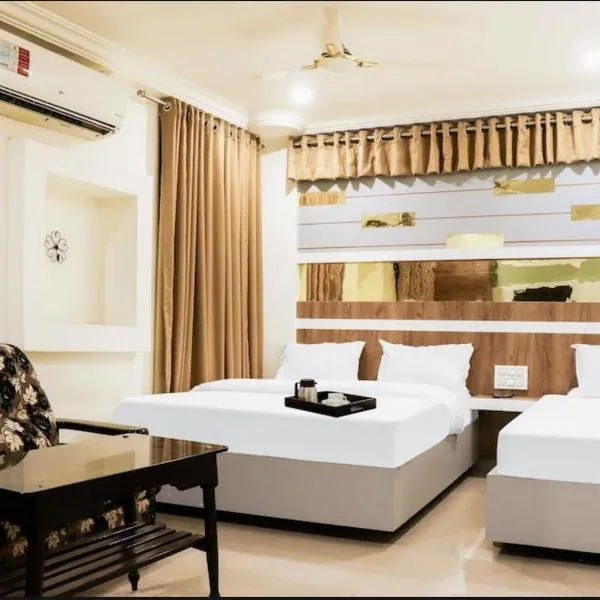 Menaka, hotel in Vijayawāda
