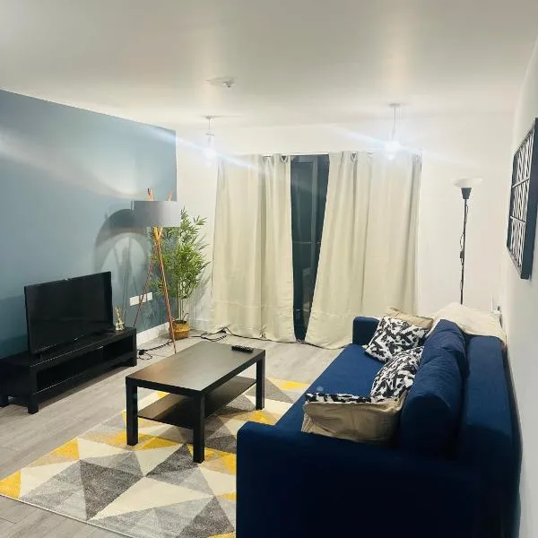 Hemel Apartments- City Zen, hotel in Hemel Hempstead