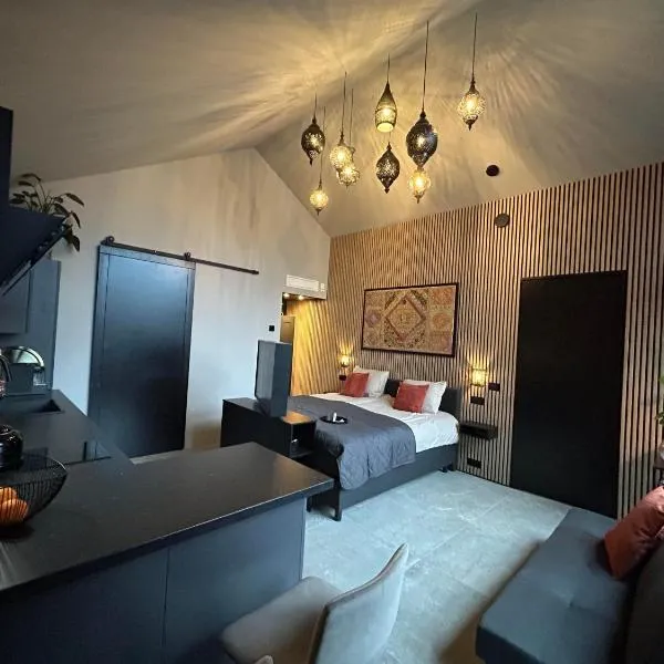 te gast ByBreg, hotel in Apeldoorn