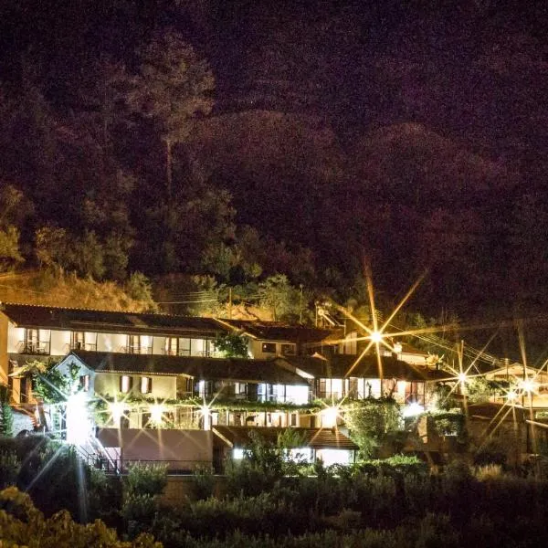 Ambelikos Traditional Agrohotel, hotel in Potamitissa