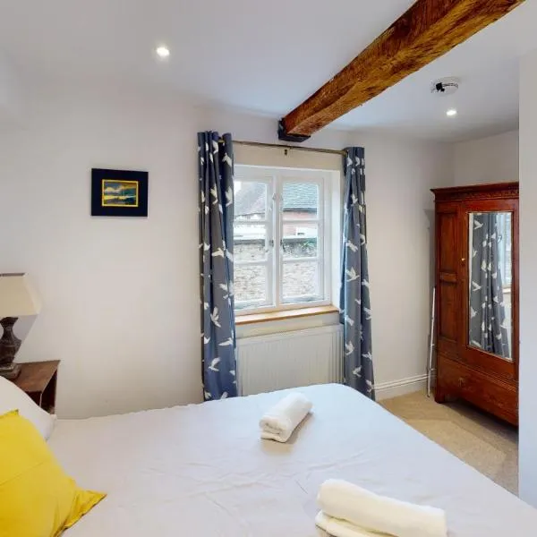 Ludlow Escapes - Ludlow Town Centre Apartments, hotel in Ludlow