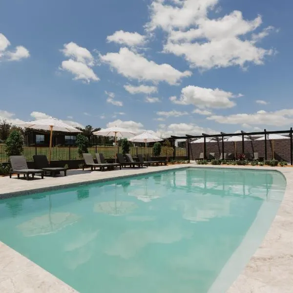 The Lane Retreat, ξενοδοχείο σε Pokolbin