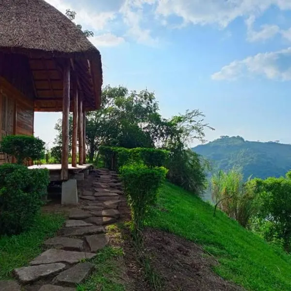 Mwamba Kelele Lodge, hotel v destinaci Fort Portal