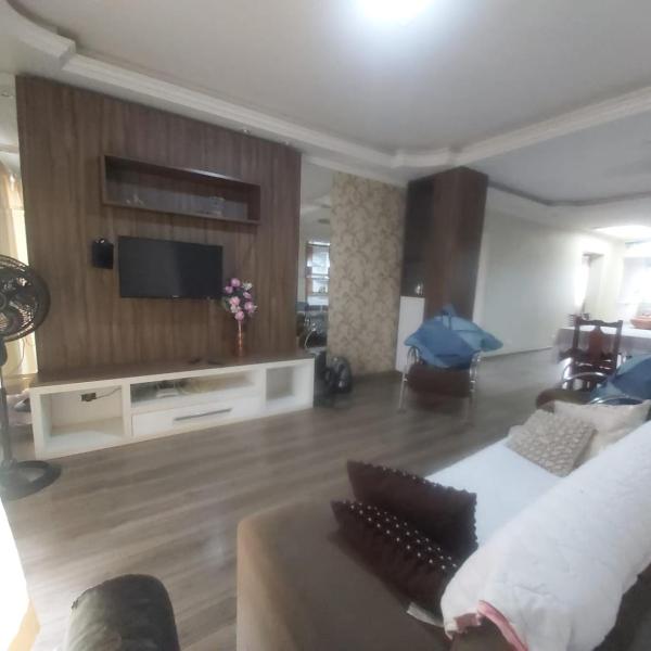 Apartamento Amplo Próx Argentina Marco 03 Fronteiras Roda Gigante