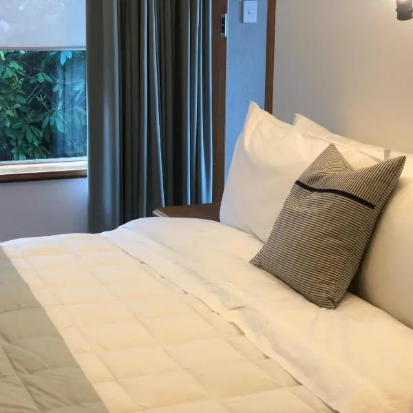 Seaview Cottage: Kakanui şehrinde bir otel