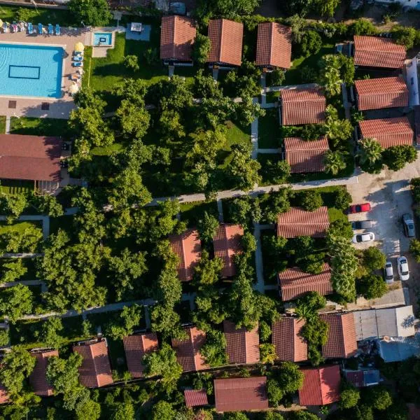 Apella Hotel, hotel v destinaci Çıralı