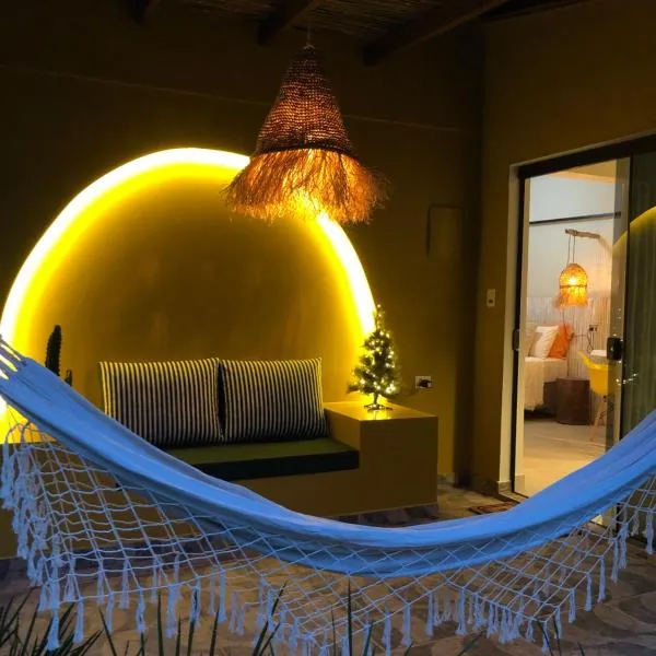 Pousada Jardim Boêmio, hotel v destinaci Cananéia