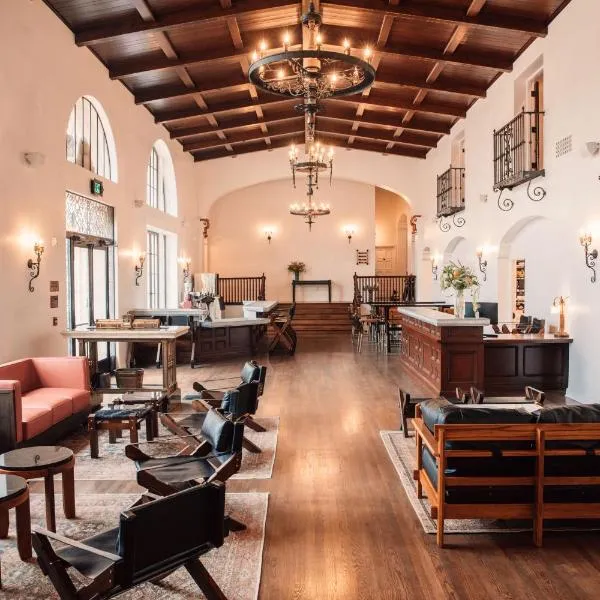 Hotel San Buena, hotel in Ventura