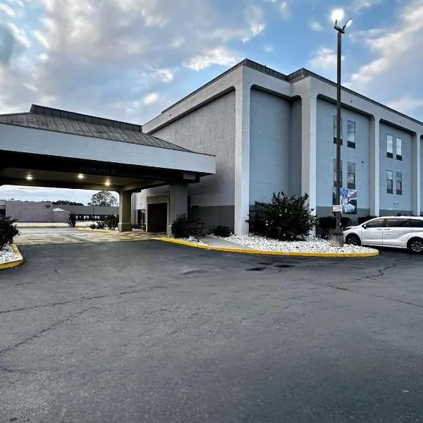 Motel 6-Pine Bluff, AR, hotel in Pine Bluff