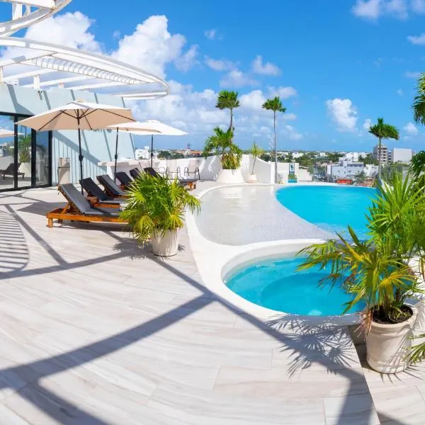 Mare Condo Vacacional Playa del Carmen, Hotel in Playa del Carmen