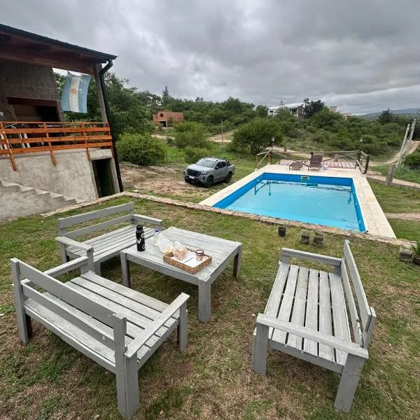 Estancia Charo, hotel v destinaci Villa Carlos Paz