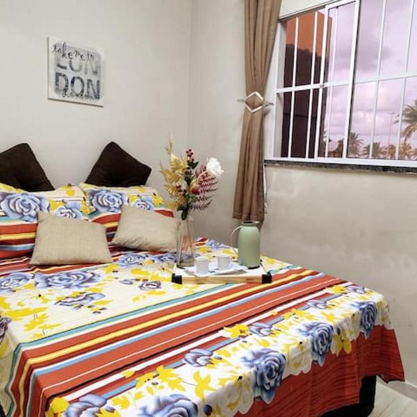 Aptos-Loft a 50m da ORLA - Passarela do Caranguejo, Ar-WI-FI-700-Home Office - Foto 2