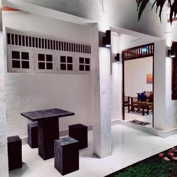 Araliya Uyana Residencies Colombo - Entire House with Two Bedrooms, hotel v destinaci Colombo