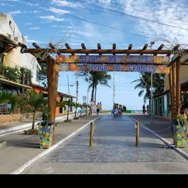 Praia do Francês Condomínio Imperial - Foto 5