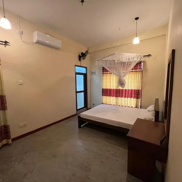 Saga Home, hotell i Ambalangoda